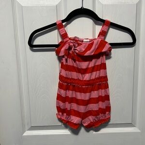 4/$15 Guess 24m  romper